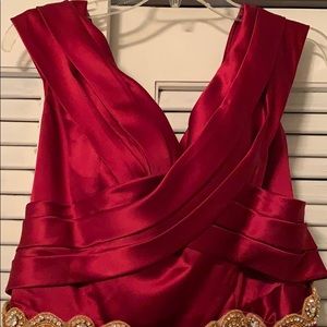 Prom Dress/Bridesmaid Dress/Evening Gown